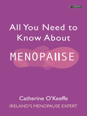 cover image of All You Need to Know About Menopause